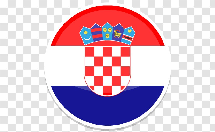 Area Brand Flag Logo - Croatia Transparent PNG