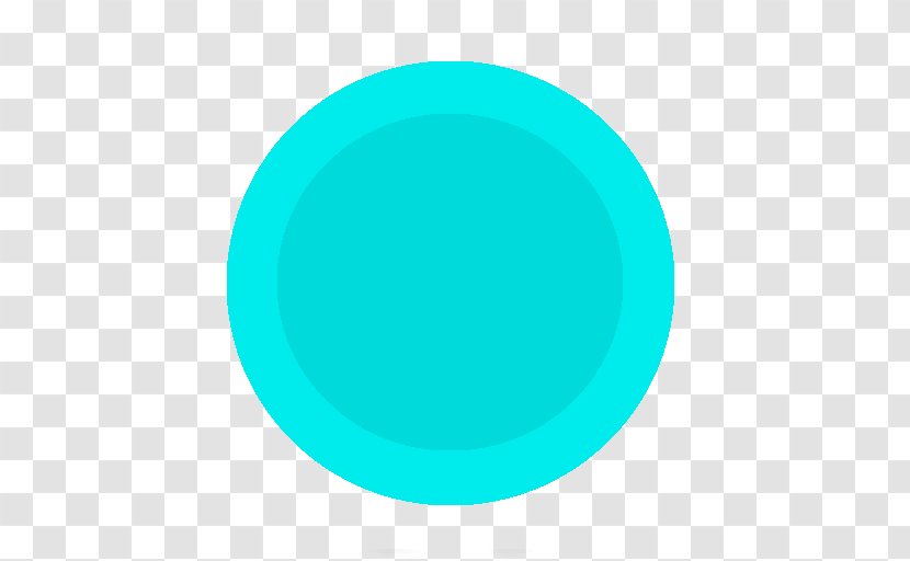 Teal Blue Clip Art - Oval - Pebble For Your Pocket Transparent PNG