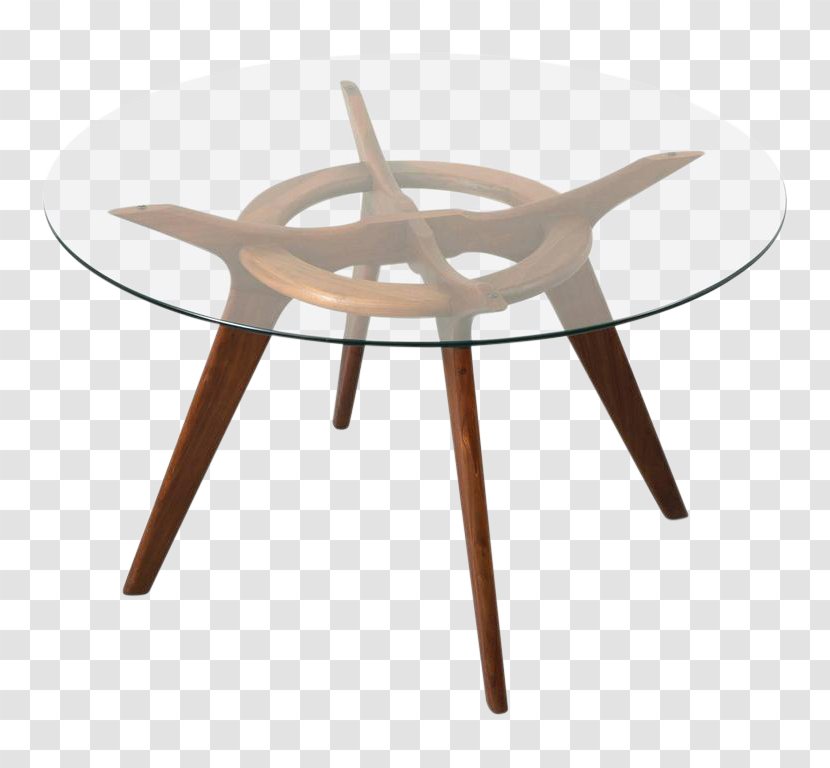 Coffee Tables West Coast Modern L.A. Danish Chair - Seat - Table Transparent PNG