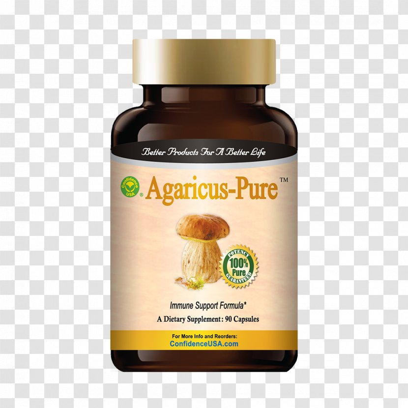 Dietary Supplement Agaricus Subrufescens Capsule Caterpillar Fungus Grape Seed Extract - Cordyceps - Jujube Transparent PNG