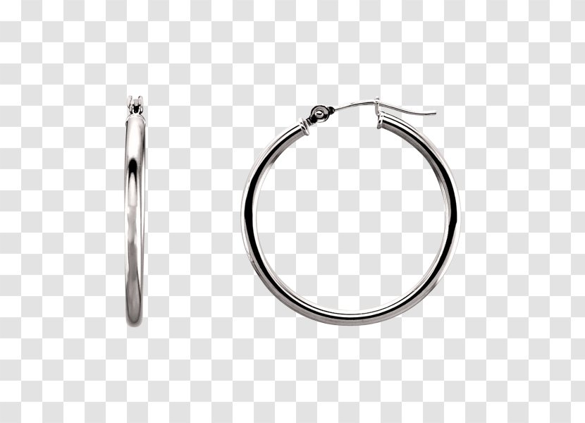Earring Jewellery Gold Kreole Silver - Clothing Accessories - Hoop Transparent PNG