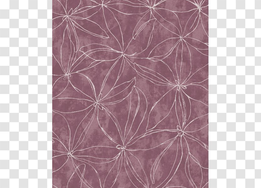 Tapétaüzlet Tapétacenter Paper Wallpaper - Purple - Bordur Transparent PNG