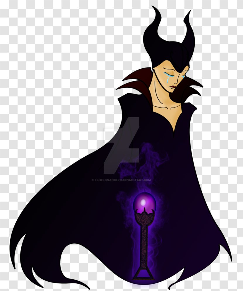 Maleficent YouTube Film - 2 - Youtube Transparent PNG