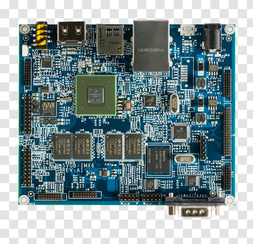 TV Tuner Cards & Adapters Computer Hardware Central Processing Unit ARM Cortex-A9 Multi-core Processor Transparent PNG