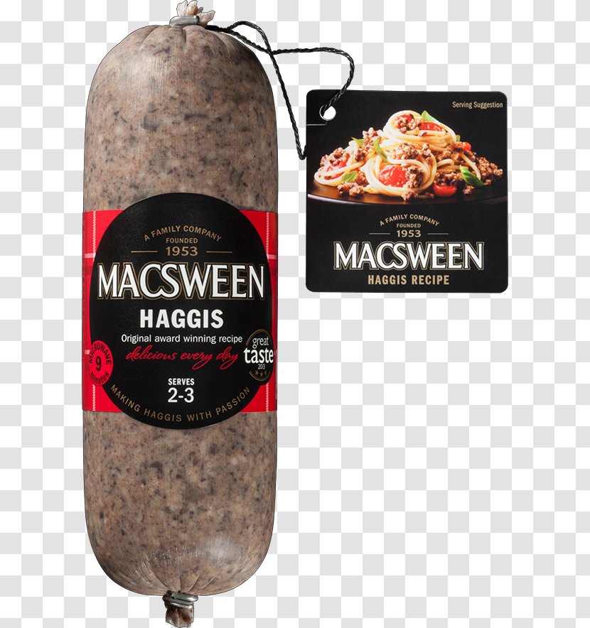 Haggis Meat Lasagne White Pudding Mince And Tatties - Pie Transparent PNG