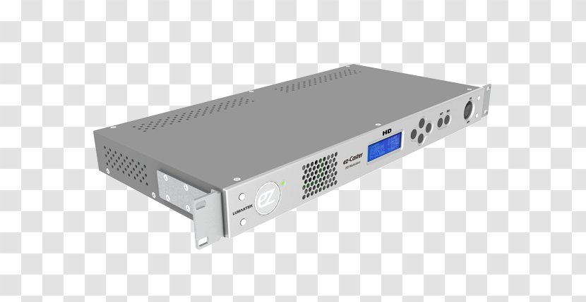 RF Modulator Ethernet Hub Electronics Computer Network Stereophonic Sound - Ip Code Transparent PNG