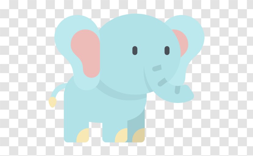 Indian Elephant African Elephantidae Mammal - Elephants And Mammoths - Animal Zoo Transparent PNG