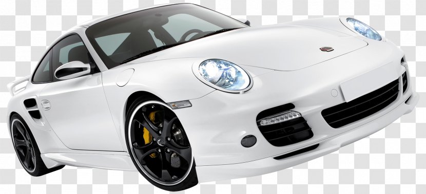 Porsche 911 GT3 2014 930 Car - Tire Transparent PNG