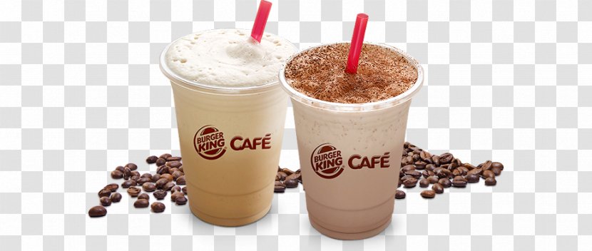 Milkshake Iced Coffee Frappé Caffè Mocha - Mocaccino Transparent PNG