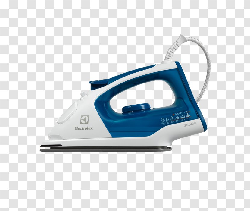 Clothes Iron Electrolux Ironing Steam Hair - Minute - Web Service Transparent PNG