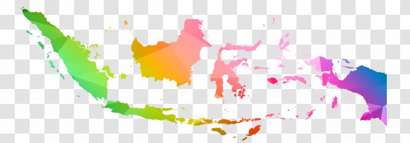 Indonesia Vector Graphics Map Illustration - Taekwondo Game Transparent PNG