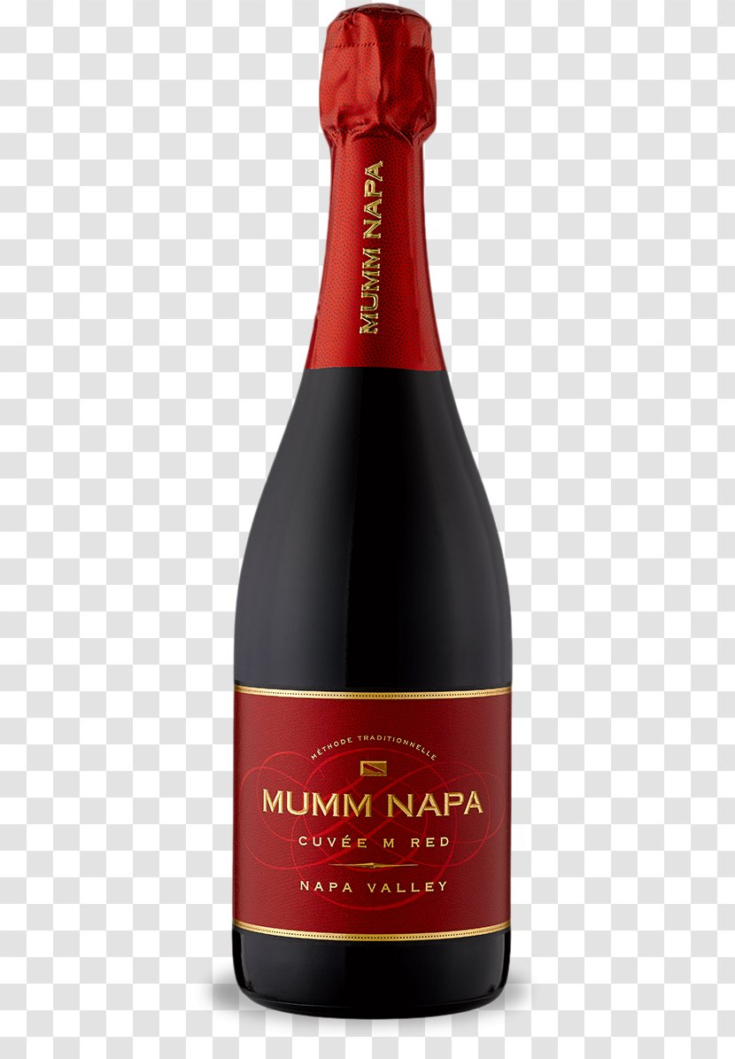Champagne Mumm Napa Wine Pomegranate Juice G.H. Et Cie - Cuvee - Red Transparent PNG