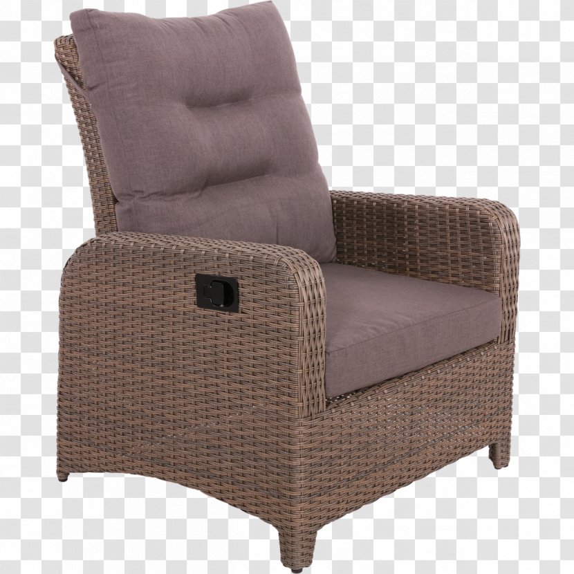 Garden Furniture Table Chair Wicker - Comfort Transparent PNG