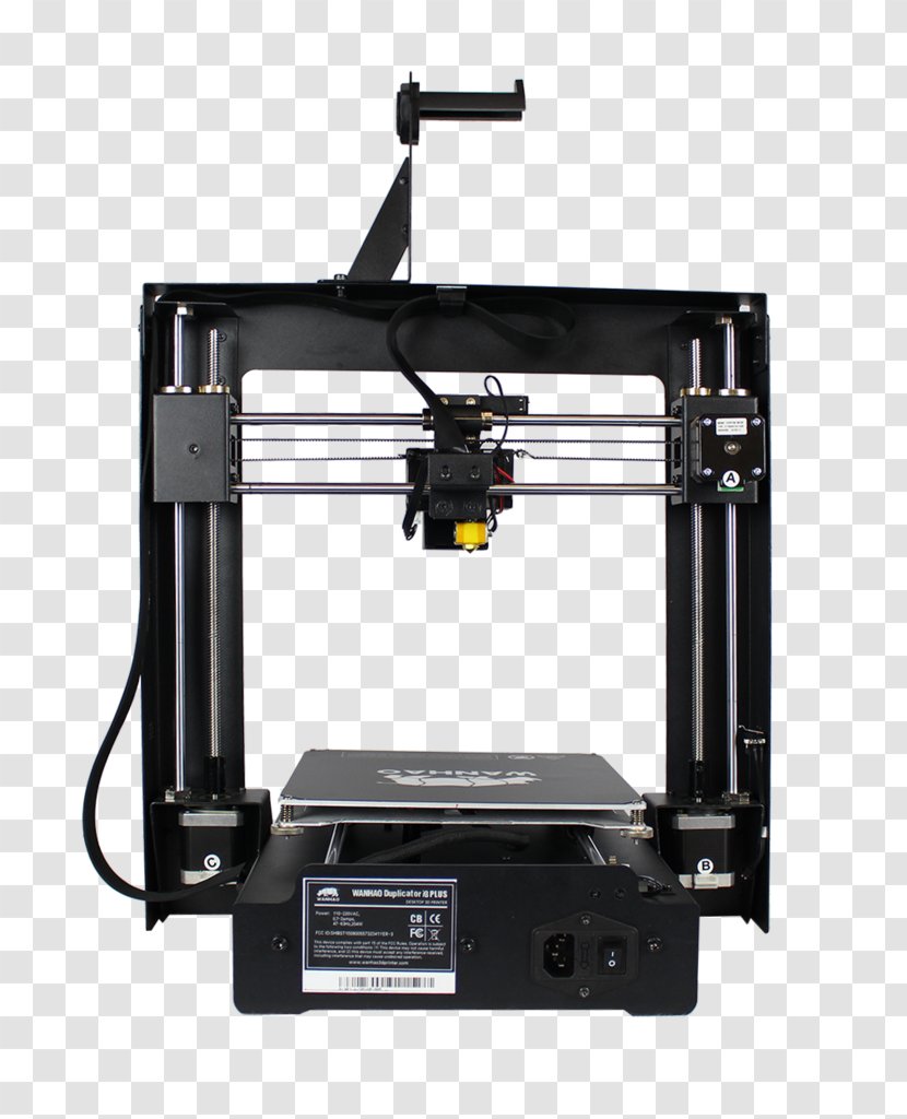 3D Printing Printers Prusa I3 - Industry - Printer Transparent PNG
