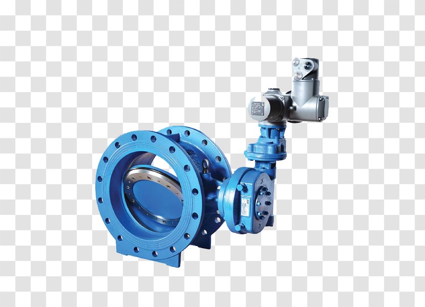 Butterfly Valve Flange Pipe Control Valves - Tool - Business Transparent PNG