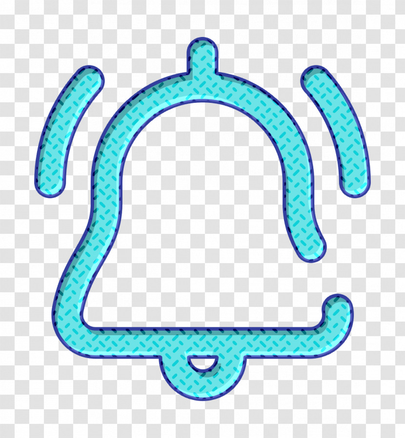 UI Interface Icon Alarm Icon Bell Icon Transparent PNG