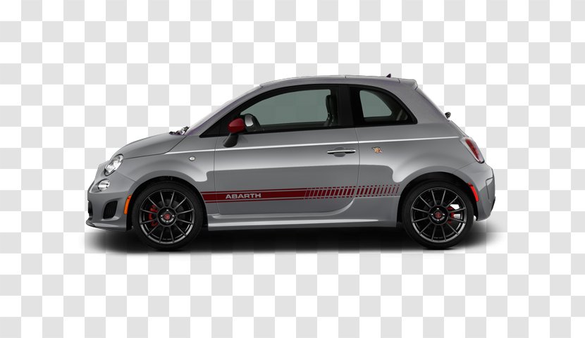 2017 FIAT 500L Abarth Car - Mid Size - Fiat Transparent PNG