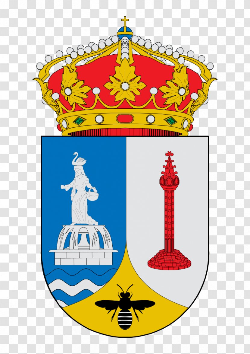 Benquerencia De La Serena Escutcheon Heraldry Coat Of Arms Los Santos Maimona - Blazon - Australiano Montes Transparent PNG
