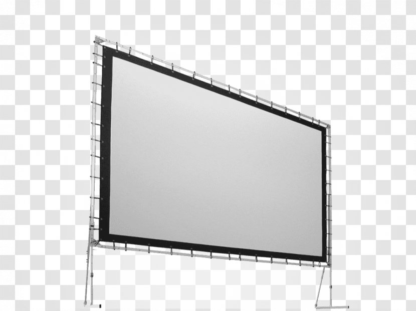 Display Device Projection Screens Multimedia Projectors Computer Monitors - Objective - Projector Transparent PNG