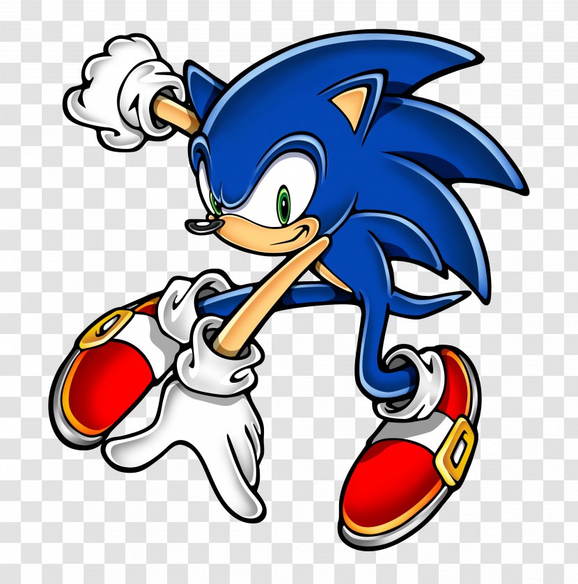 Sonic The Hedgehog 3 Adventure 2 Metal And Black Knight - 4 Episode Transparent PNG