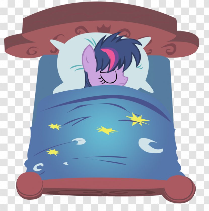 Twilight Sparkle Pony Bedroom Bridle Gossip - Tree - Sleep Transparent PNG