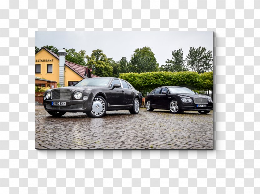Car Door 2014 Bentley Mulsanne Luxury Vehicle - Twinturbo Transparent PNG