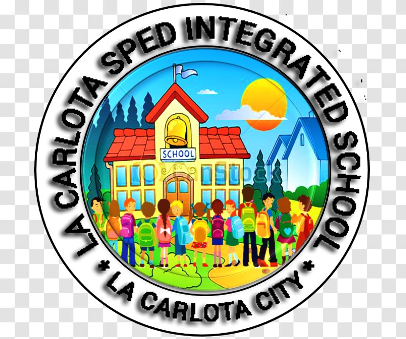 Logo Organization Ara-al Elementary School La Carlota City SPED Integrated Transparent PNG