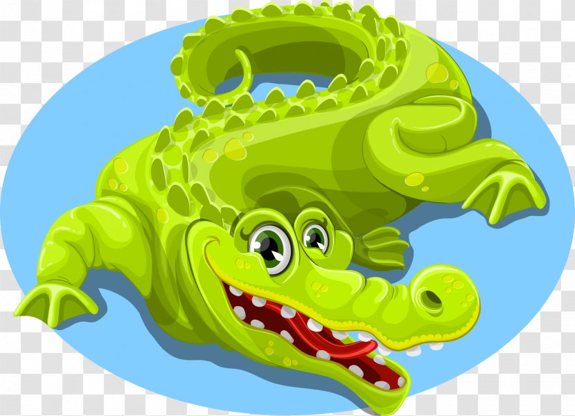 Crocodile Alligator Reptile Pixabay - Organism Transparent PNG