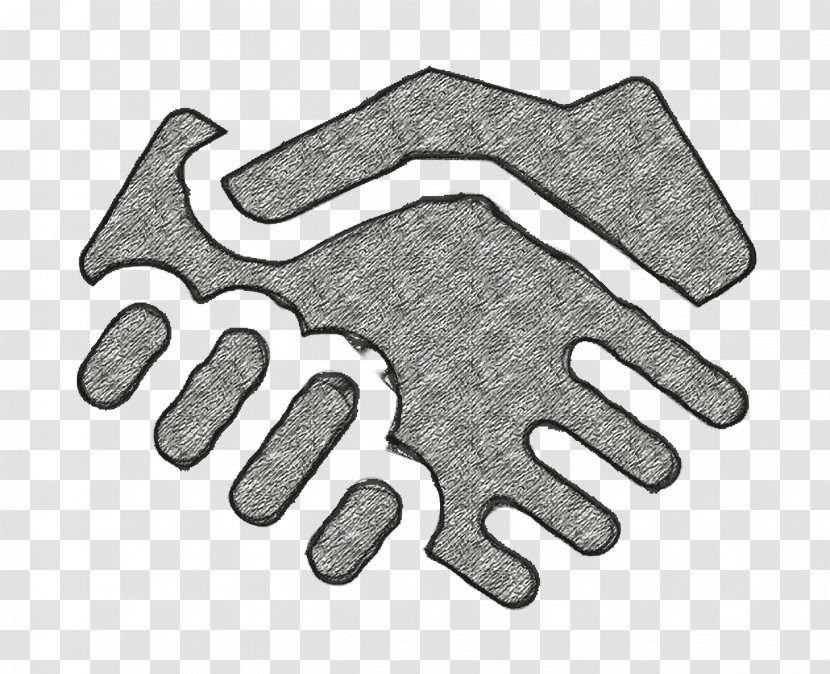 Business Management Icon Handshake Icon Deal Icon Transparent PNG