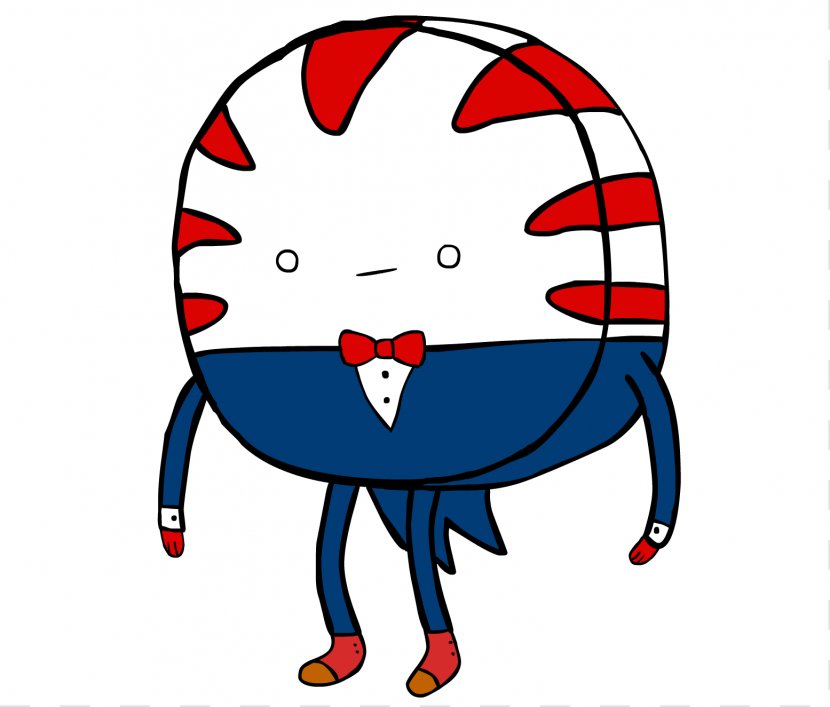 Finn The Human Peppermint Butler Drawing Animated Cartoon - Silhouette - Pepermint Transparent PNG