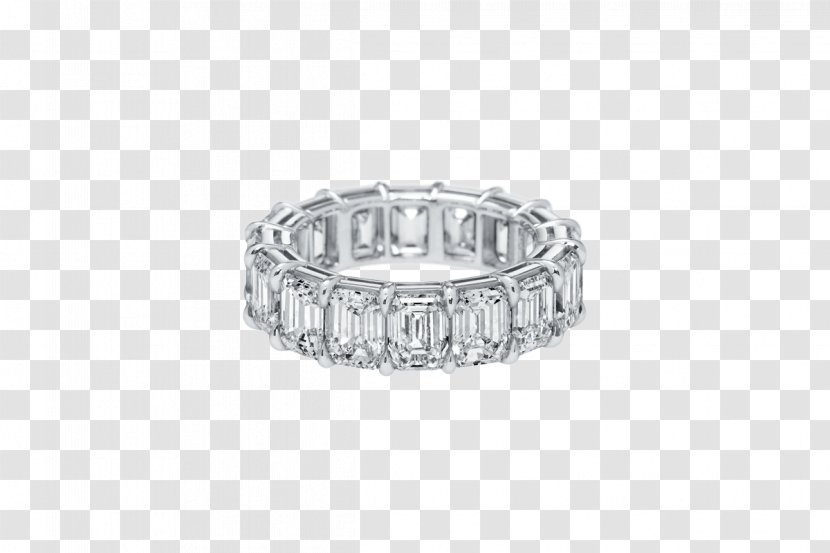 Wedding Ring Jewellery Pandora Silver - Rock Band Transparent PNG