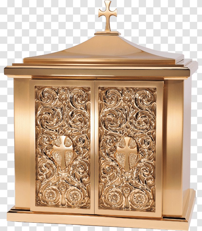 Church Tabernacle Sacramentstoren Bronze Laver Altar Transparent PNG