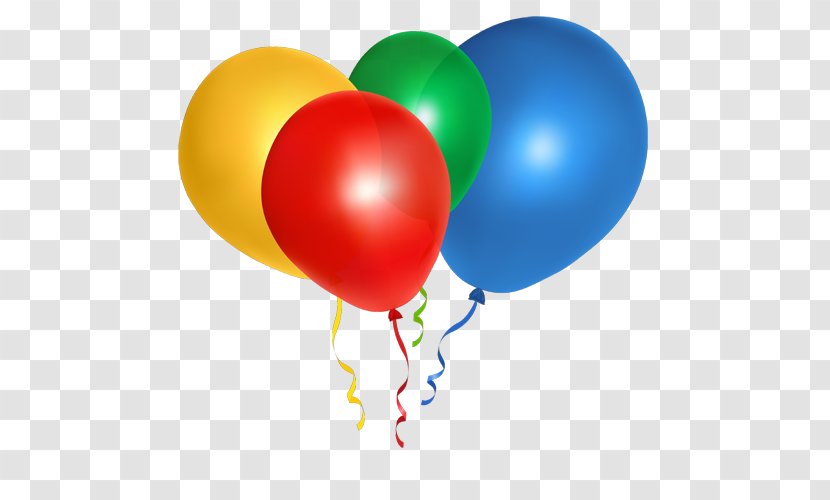 Party Balloons - Transparent Balloon Large - Toy Supply Transparent PNG