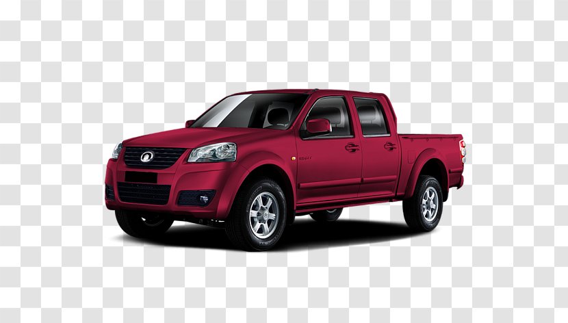 Pickup Truck Great Wall Wingle Motors Haval H3 Car - Model Transparent PNG