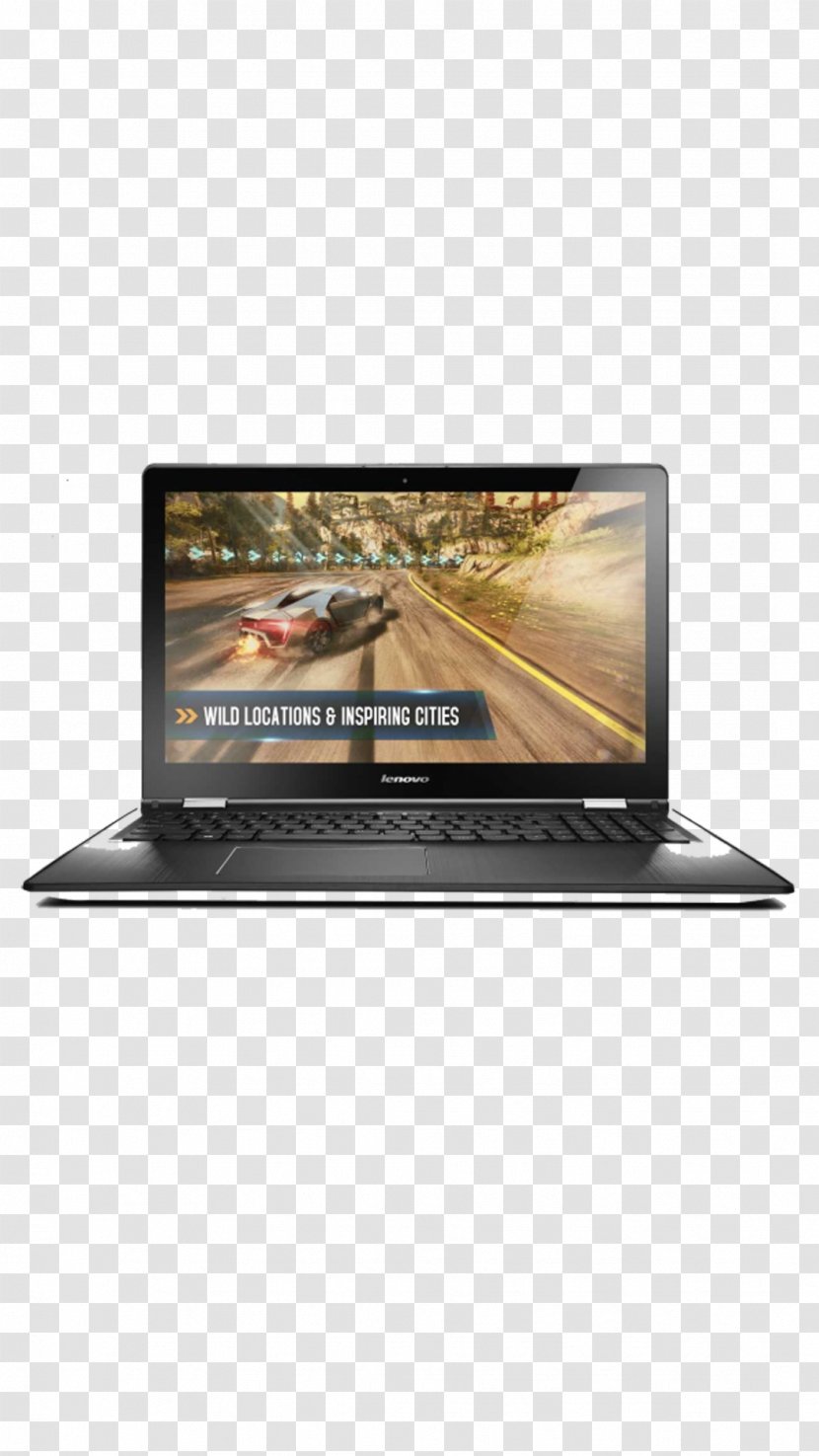 Laptop Intel Core I7 Lenovo - Multimedia Transparent PNG