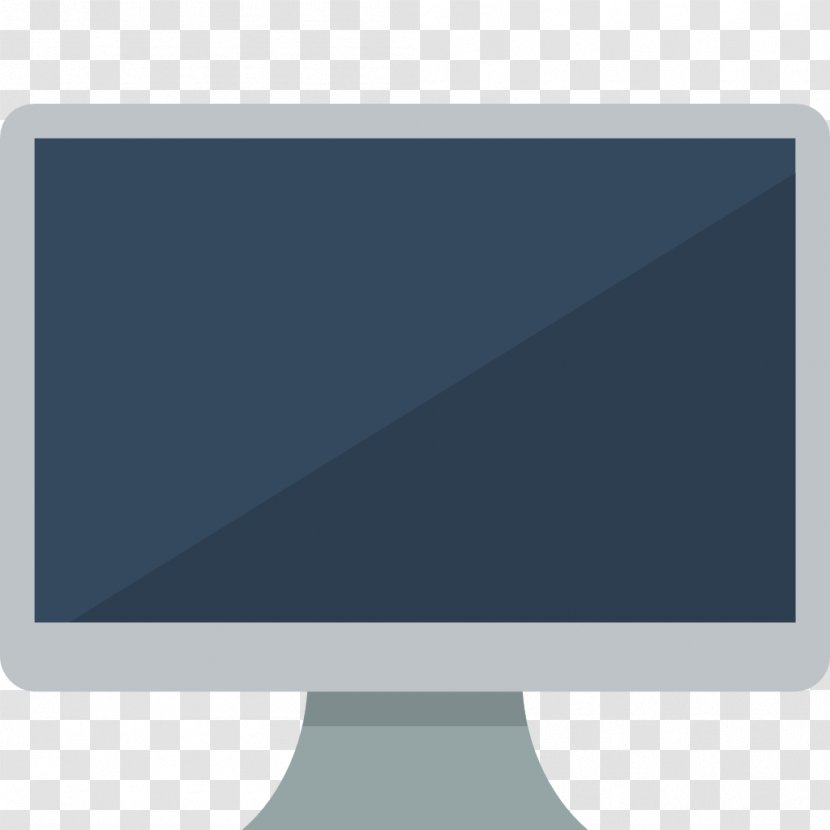 Computer Monitor Angle Display Device Font - Brand Transparent PNG