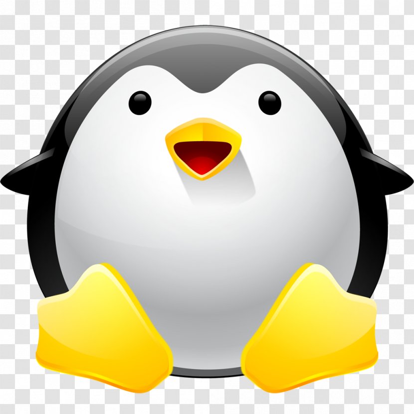 Agar.io Linux Penguin - Beak - Penguins Transparent PNG