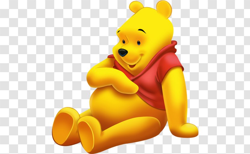Winnie-the-Pooh The Tao Of Pooh Christopher Robin Winnipeg Hundred Acre Wood - Watercolor - Winnie Picture Transparent PNG