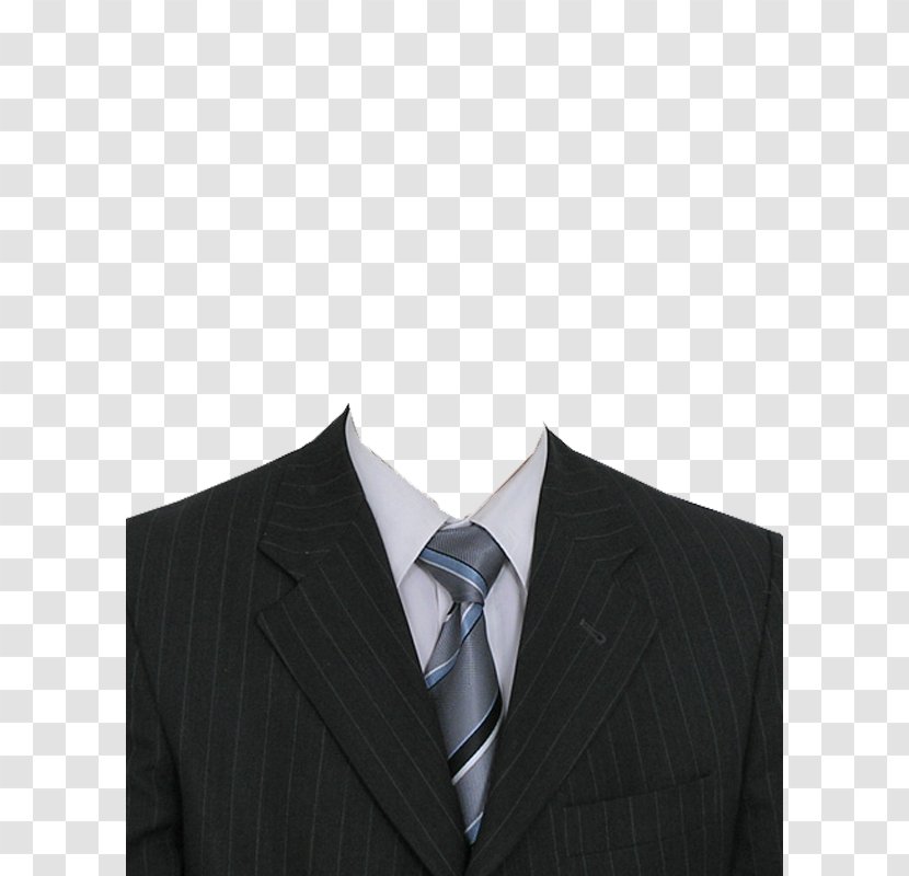 Suit Informal Attire Formal Wear Clothing - Dress - Black Transparent PNG