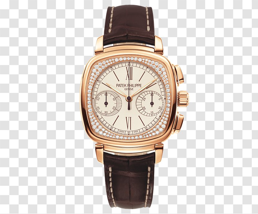 Patek Philippe & Co. Grande Complication Chronograph Watch - Co Transparent PNG