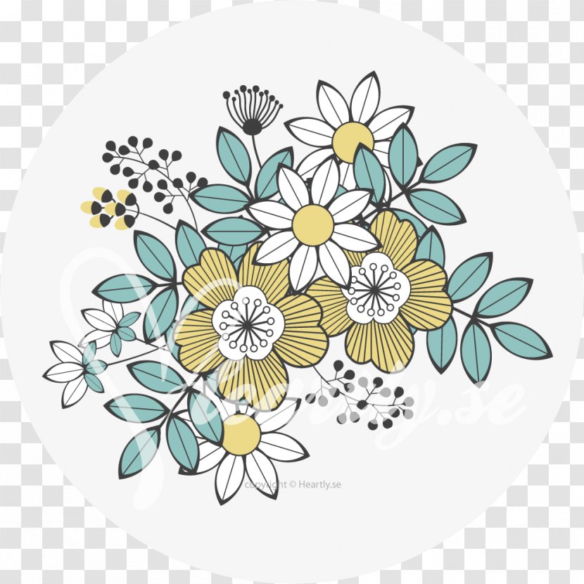 Floral Design Embroidery Pattern Flower Drawing - Macbeth 2015 Poster Transparent PNG