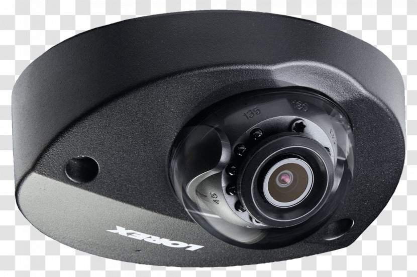 Camera Lens Light Night Vision Pan–tilt–zoom 4K Resolution Transparent PNG