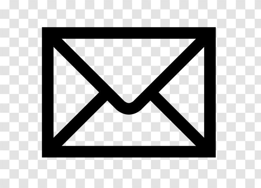 Email Box Electronic Mailing List Address Marketing - Envelope Folder Transparent PNG