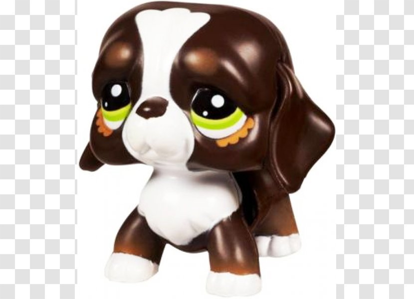 Littlest Pet Shop Hasbro Toy Dog Transparent PNG