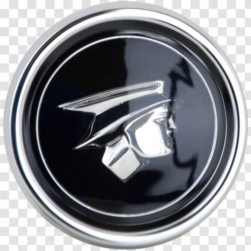 Mercury Cougar Alloy Wheel Car Center Cap - Chart Transparent PNG