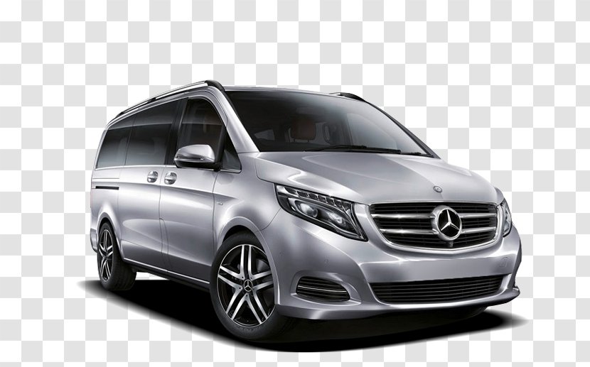 Mercedes-Benz Vito MERCEDES V-CLASS E-Class Sports Car - Mercedes Benz Transparent PNG