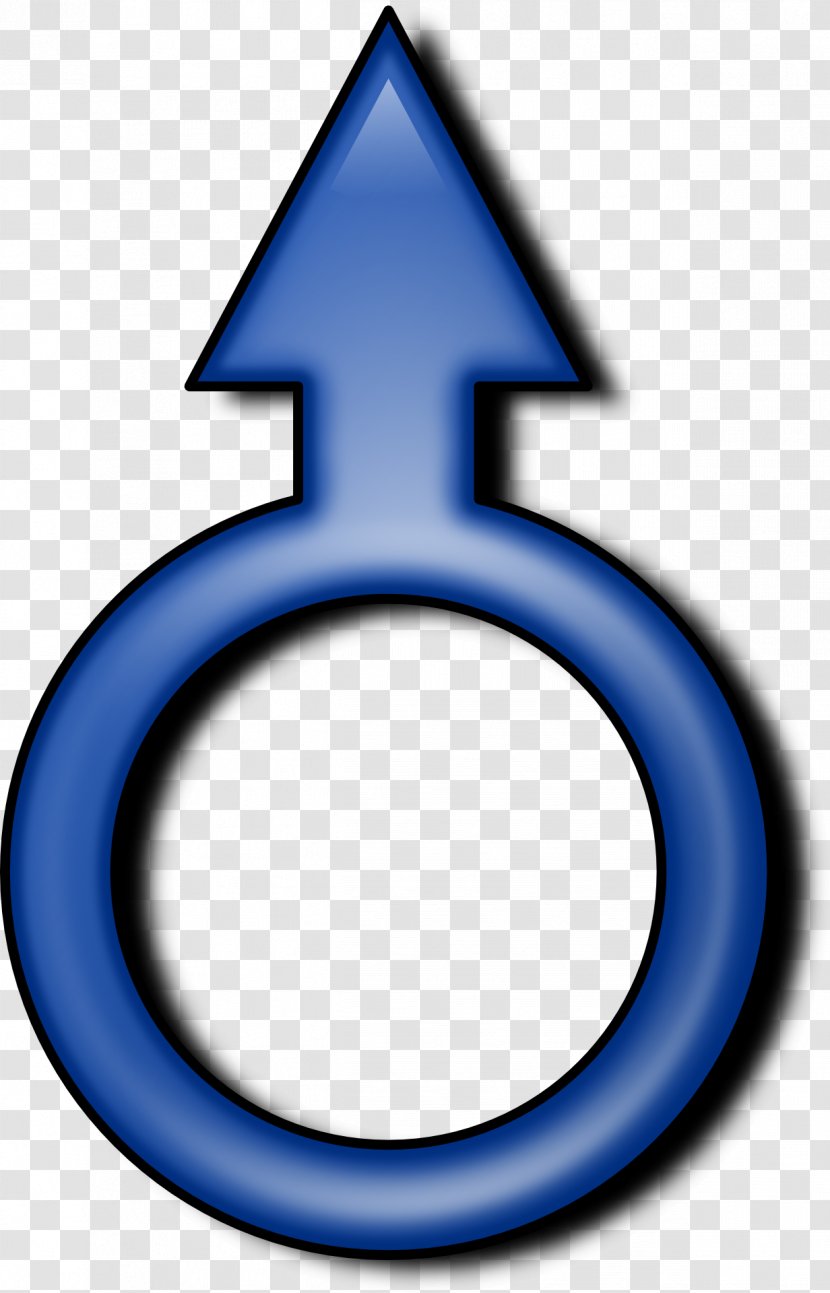 Gender Symbol Clip Art - Triangle - Mar Transparent PNG