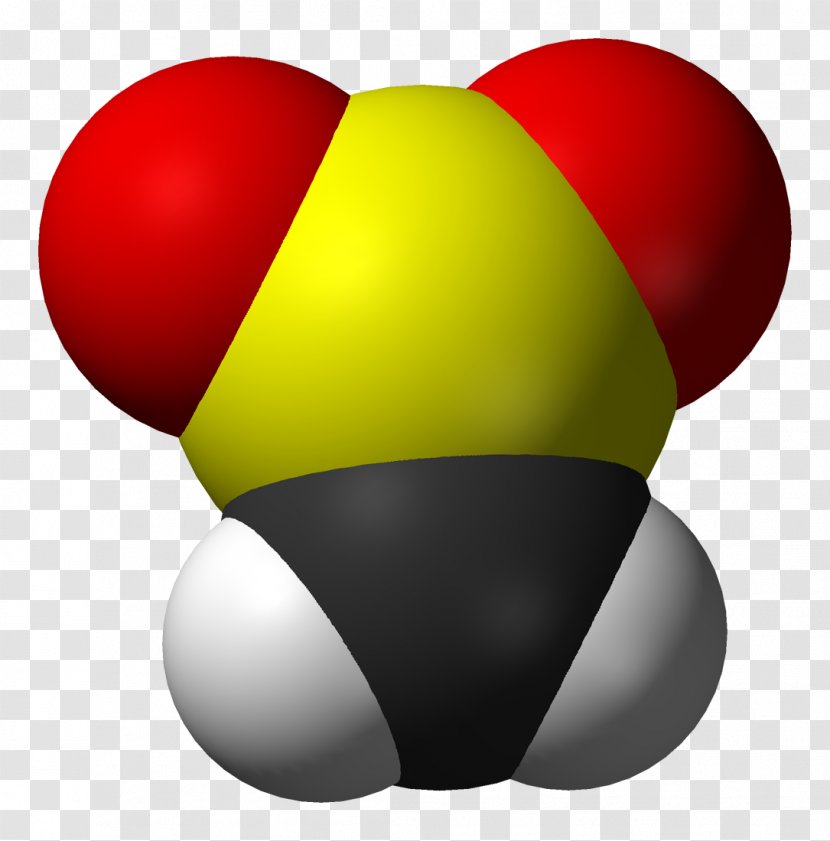 Sulfene Wikipedia Chemical Compound Thioketone Thial - Organic Chemistry - Yellow Transparent PNG