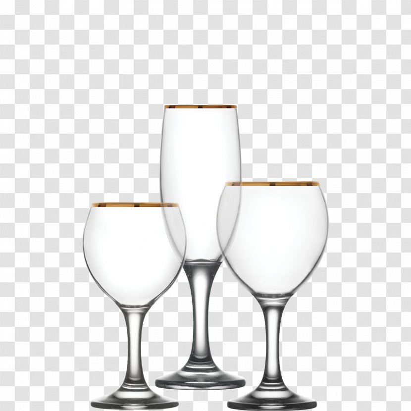 Wine Glass Stemware Table-glass Cup - Highball Transparent PNG