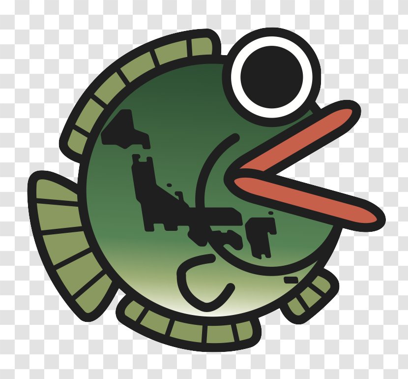 Frog Green Logo Clip Art - Symbol Transparent PNG